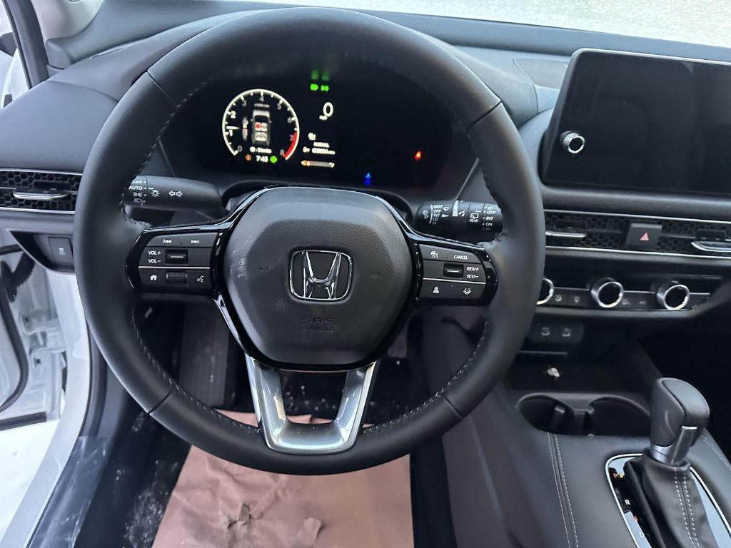 new 2026 Honda HR-V car, priced at $33,755