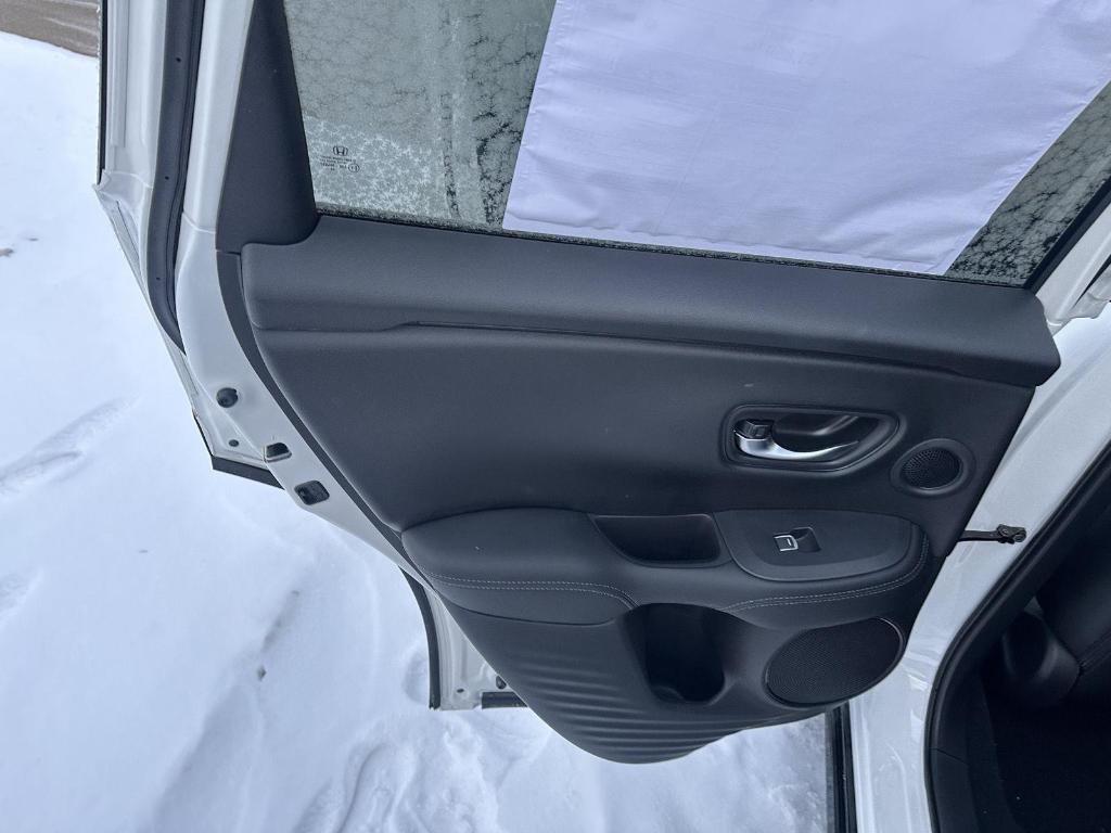 new 2026 Honda HR-V car, priced at $33,755