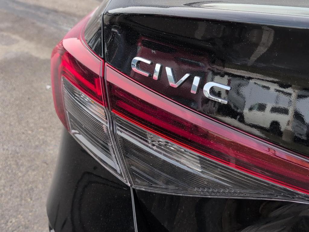 new 2026 Honda Civic car, priced at $25,890