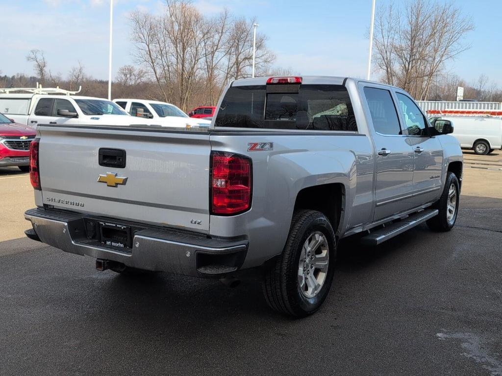 used 2015 Chevrolet Silverado 1500 car, priced at $23,487