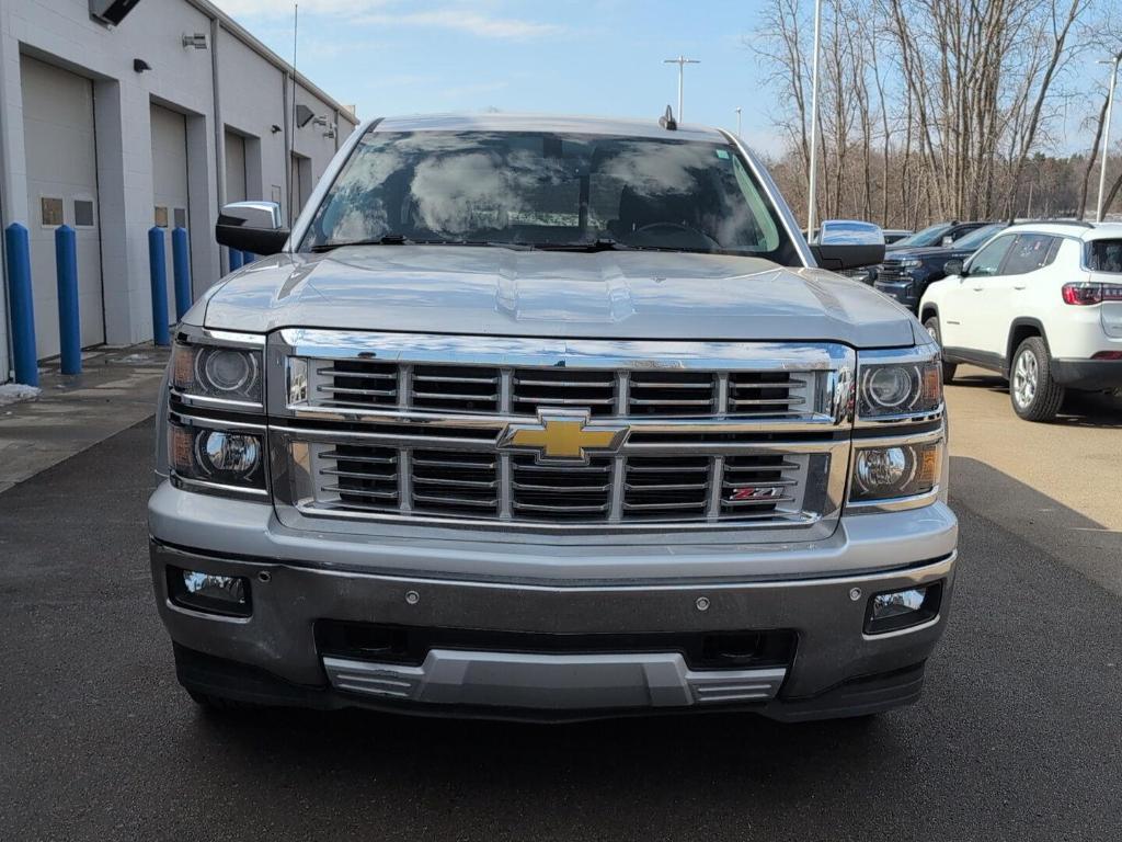 used 2015 Chevrolet Silverado 1500 car, priced at $23,487