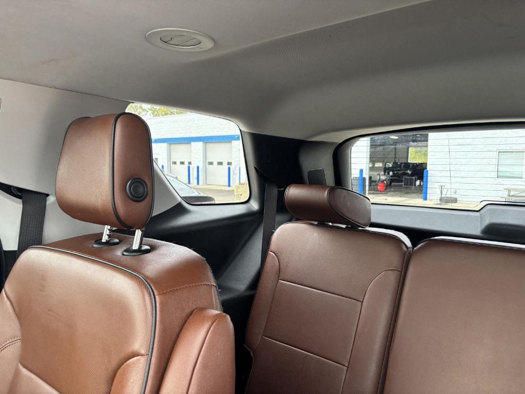 used 2018 Chevrolet Traverse car, priced at $11,293