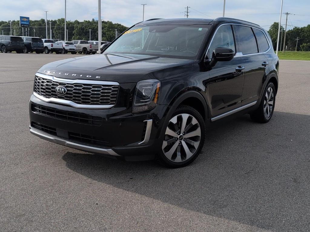 used 2020 Kia Telluride car, priced at $20,989