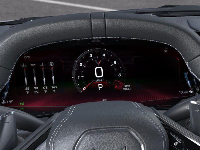 new 2026 Chevrolet Corvette car, priced at $79,577