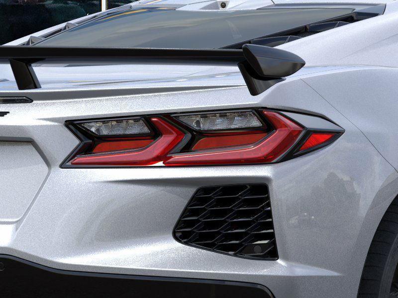 new 2026 Chevrolet Corvette car, priced at $79,577