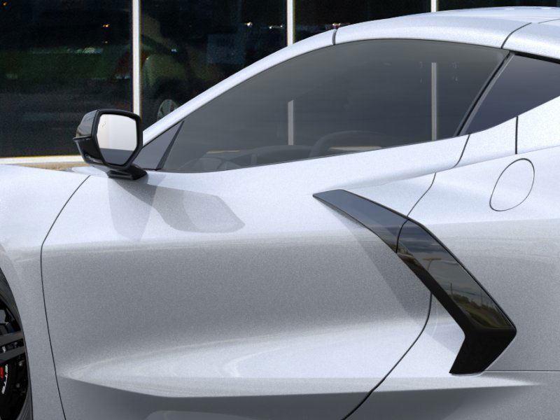new 2026 Chevrolet Corvette car, priced at $79,577