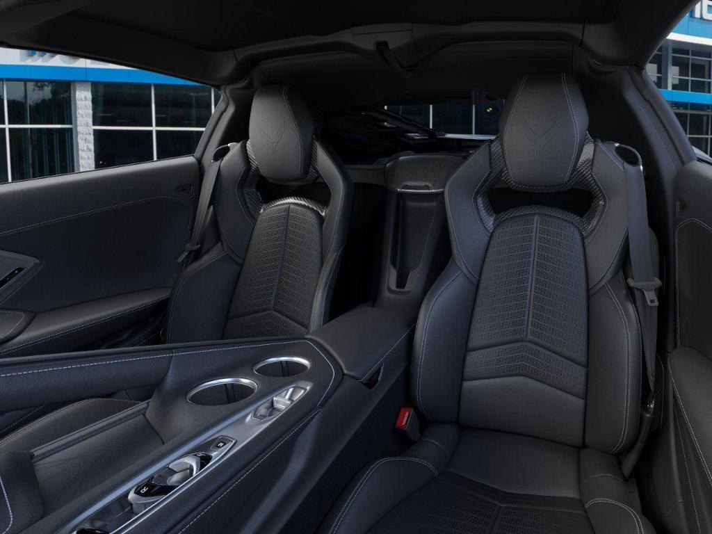new 2026 Chevrolet Corvette car, priced at $79,577
