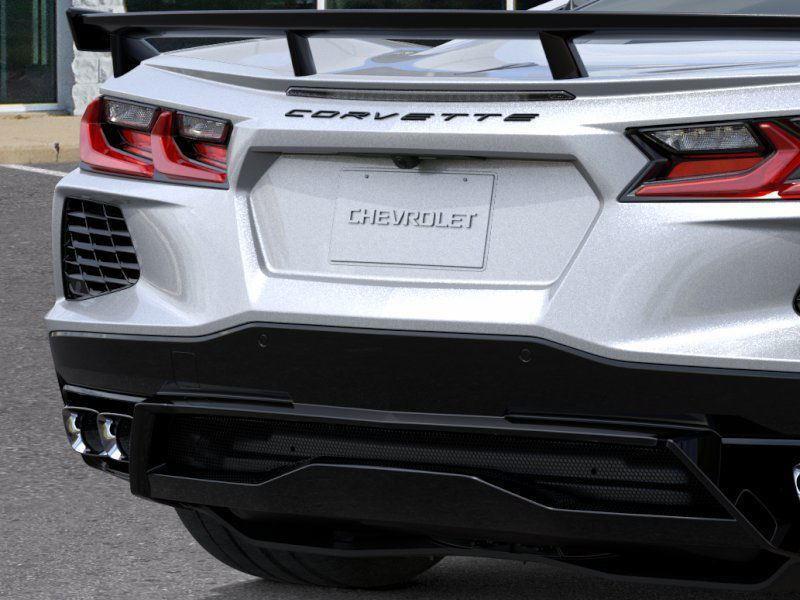 new 2026 Chevrolet Corvette car, priced at $79,577