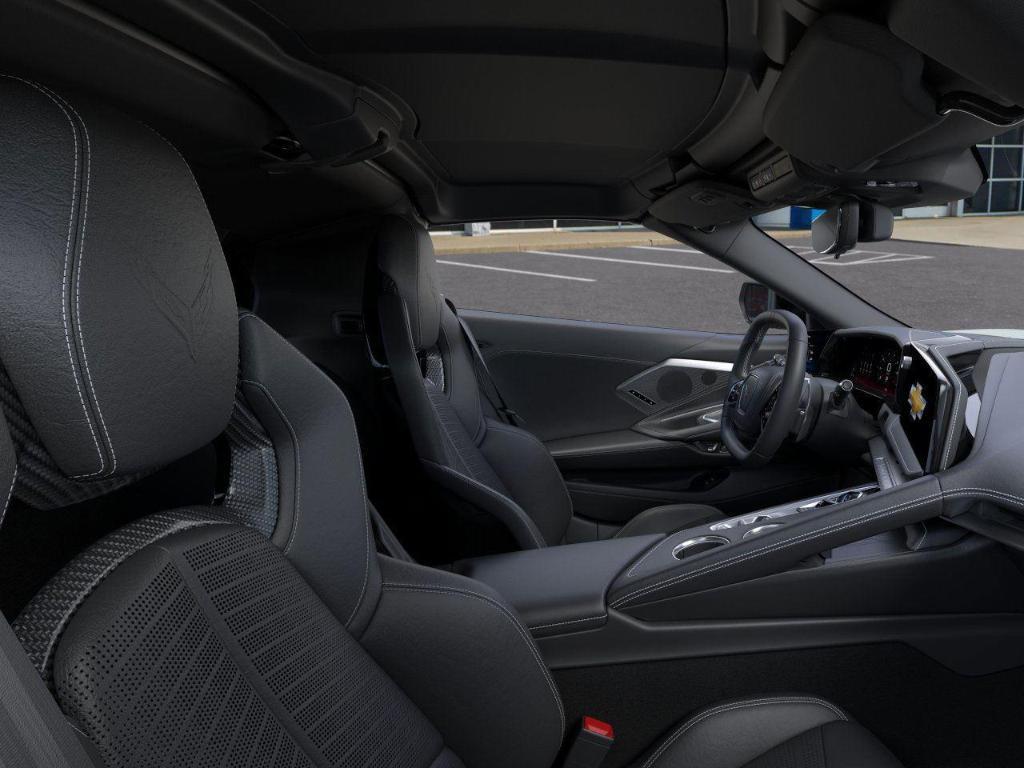 new 2026 Chevrolet Corvette car, priced at $79,577
