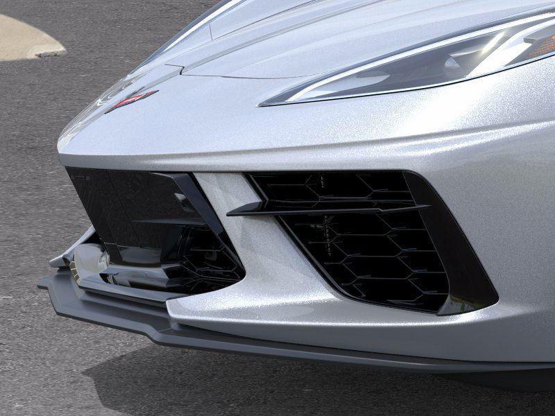 new 2026 Chevrolet Corvette car, priced at $79,577