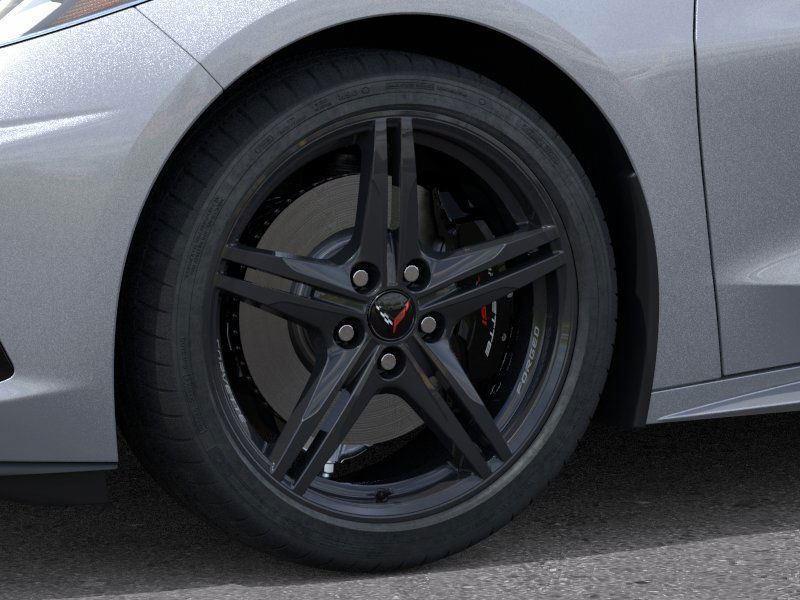 new 2026 Chevrolet Corvette car, priced at $79,577
