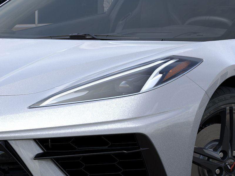 new 2026 Chevrolet Corvette car, priced at $79,577