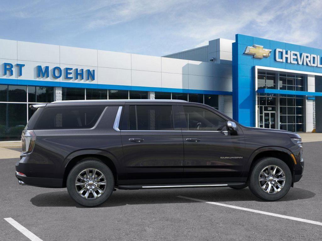 new 2026 Chevrolet Suburban car, priced at $78,555
