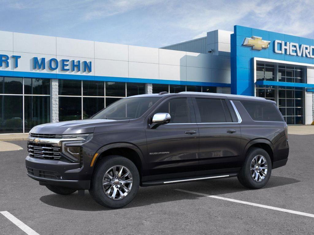 new 2026 Chevrolet Suburban car, priced at $78,555