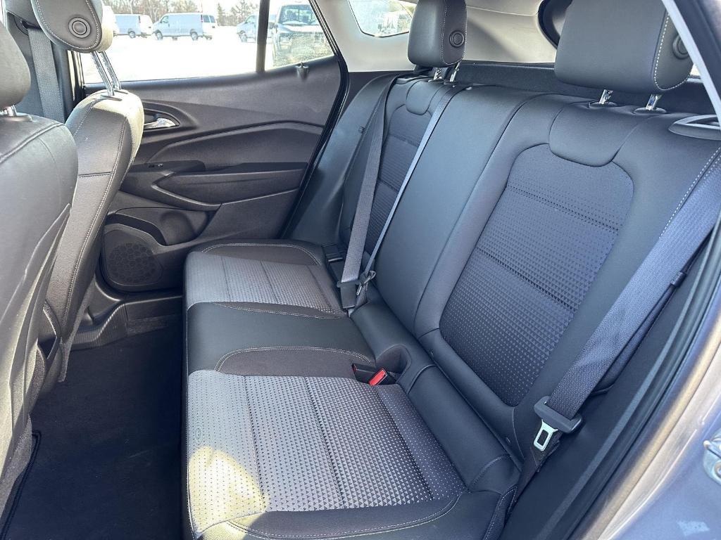 used 2025 Chevrolet Trax car, priced at $20,887
