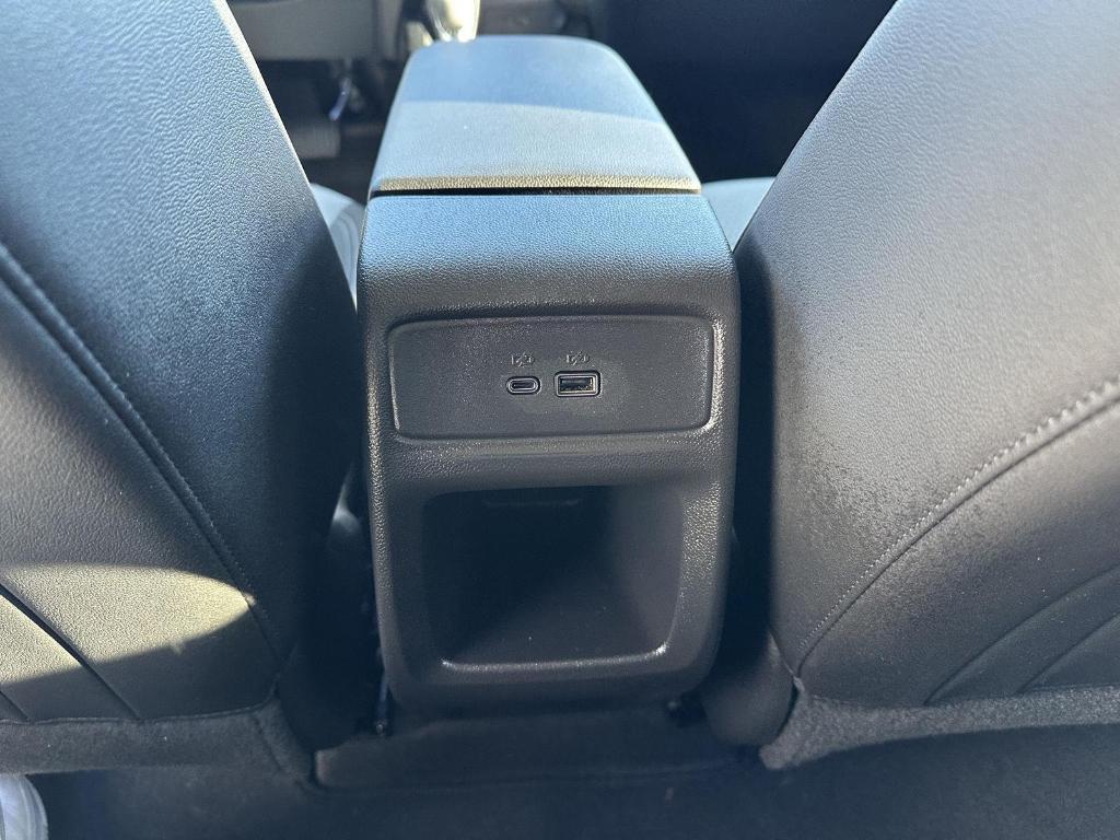 used 2025 Chevrolet Trax car, priced at $20,887