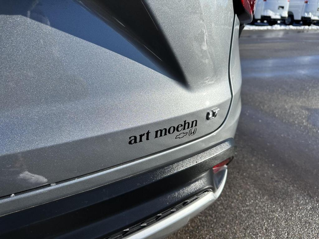 used 2025 Chevrolet Trax car, priced at $20,887