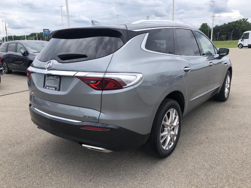 used 2023 Buick Enclave car, priced at $33,279