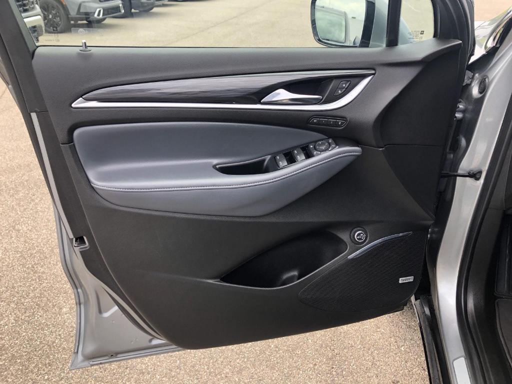 used 2023 Buick Enclave car, priced at $33,279