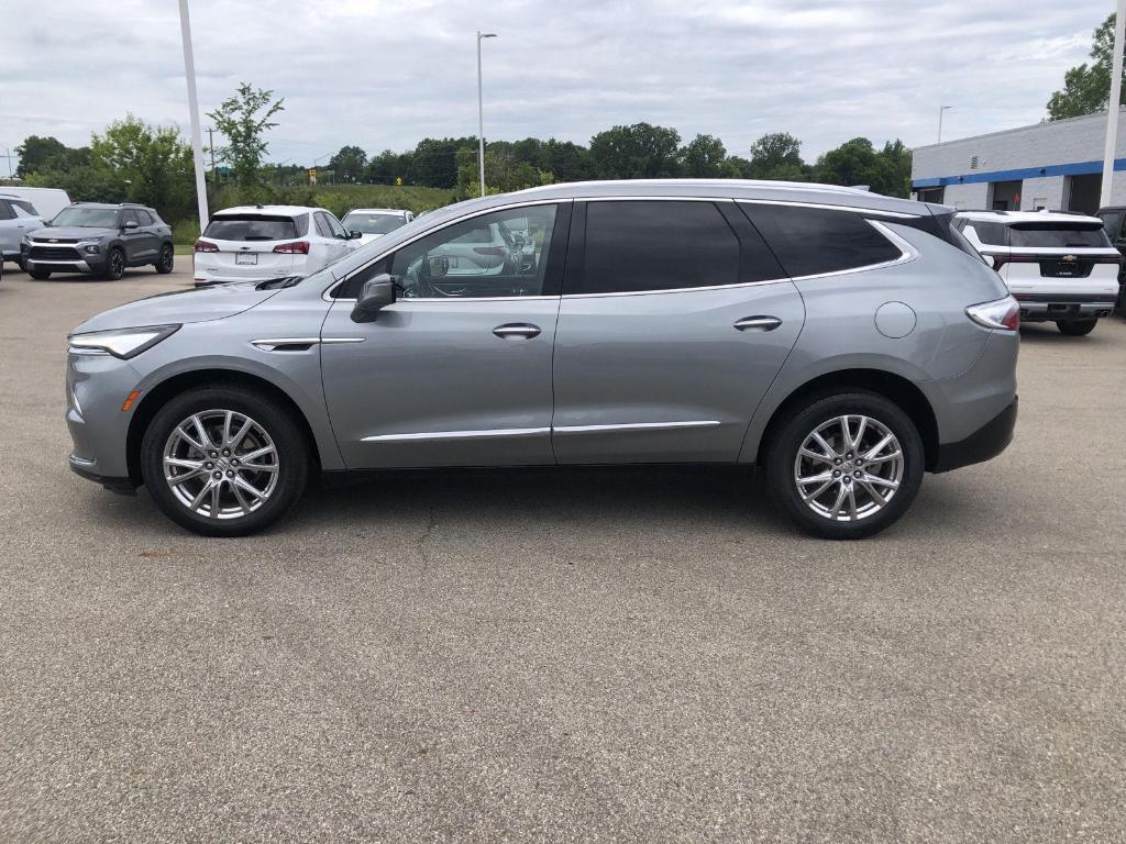 used 2023 Buick Enclave car, priced at $33,279