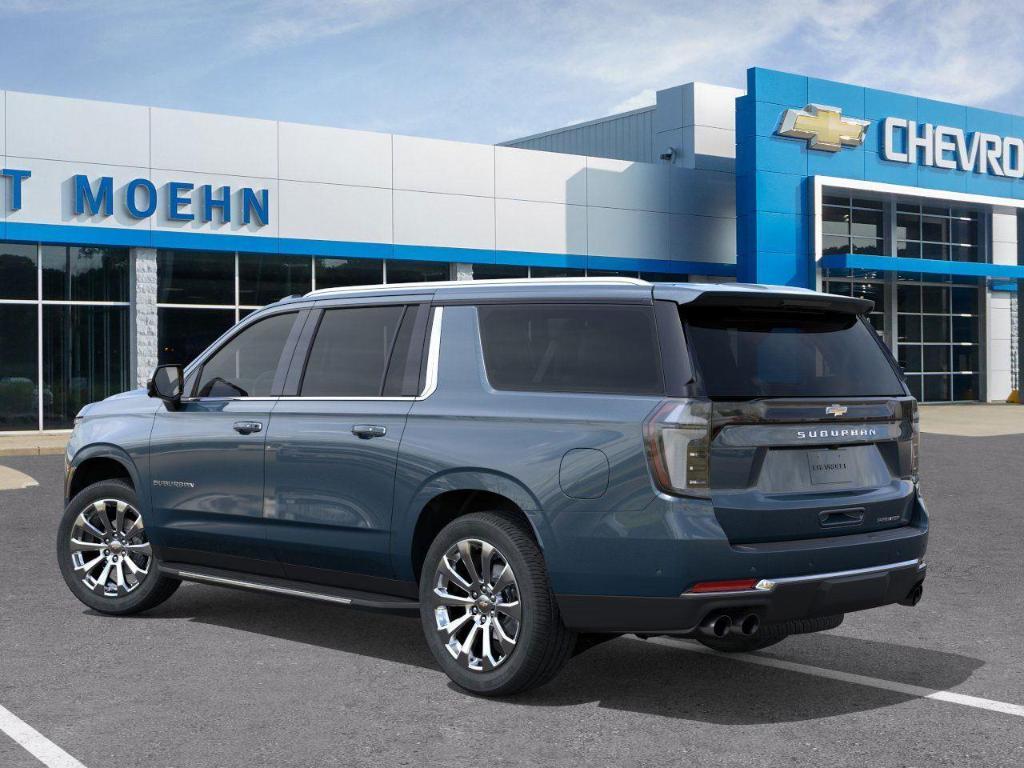 new 2026 Chevrolet Suburban car, priced at $79,887