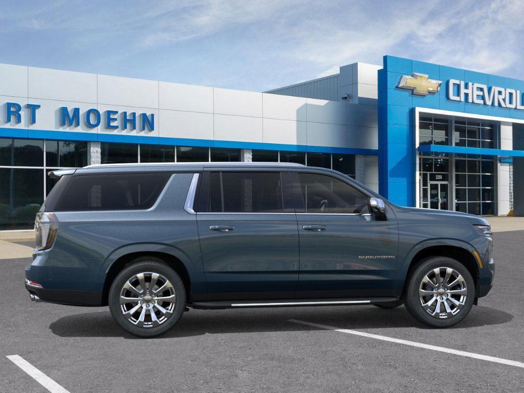 new 2026 Chevrolet Suburban car, priced at $79,887