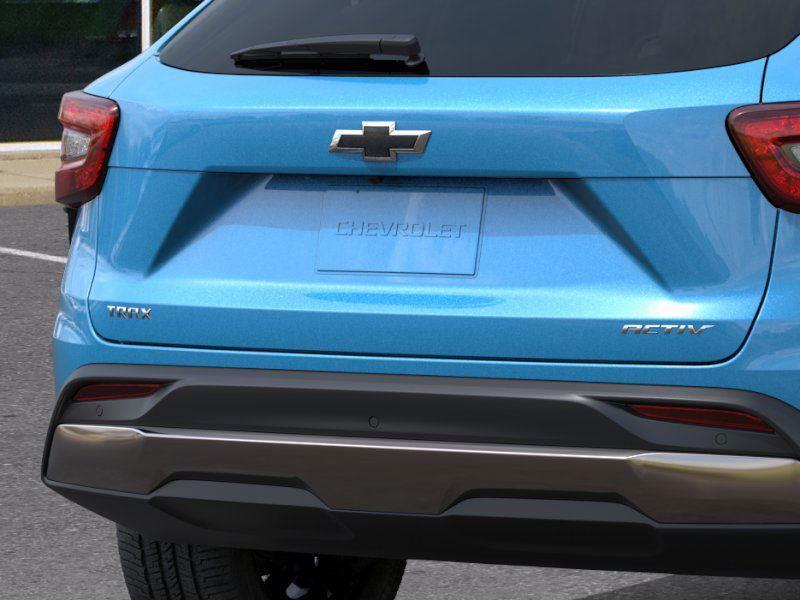 new 2026 Chevrolet Trax car, priced at $26,923