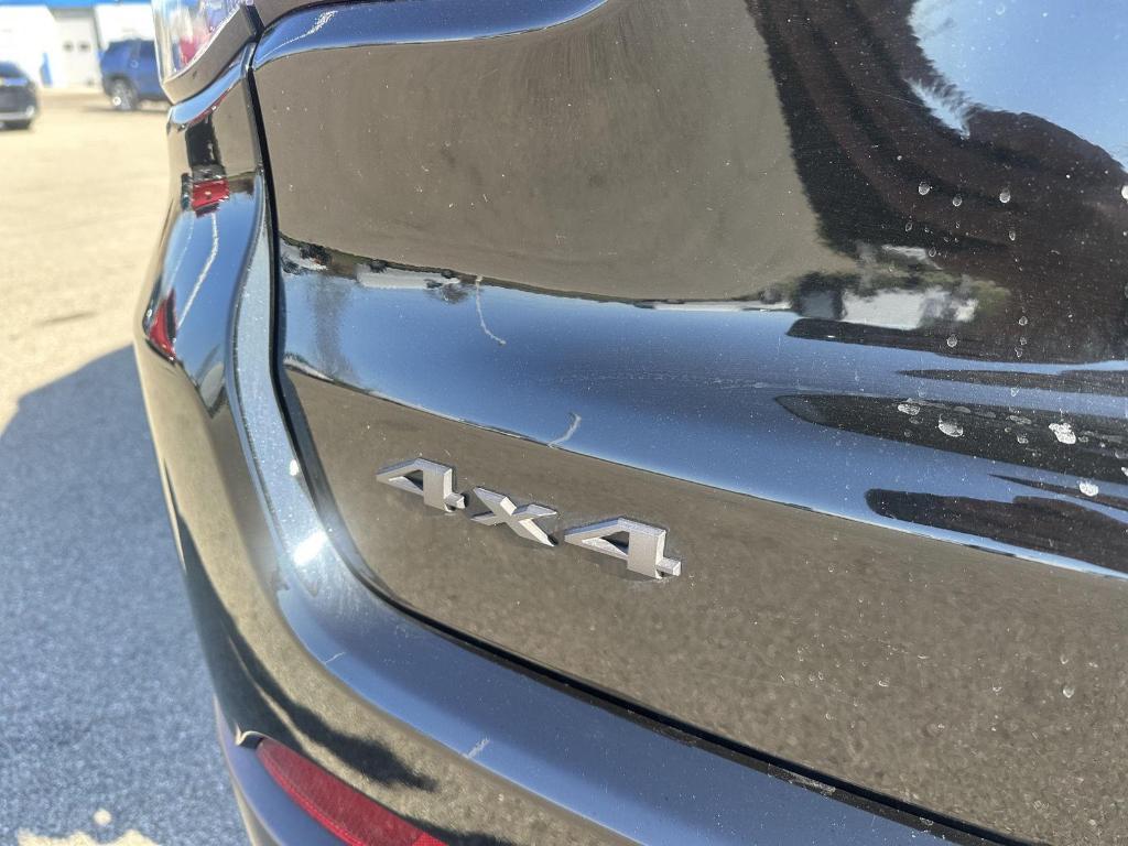 used 2025 Jeep Compass car, priced at $25,875