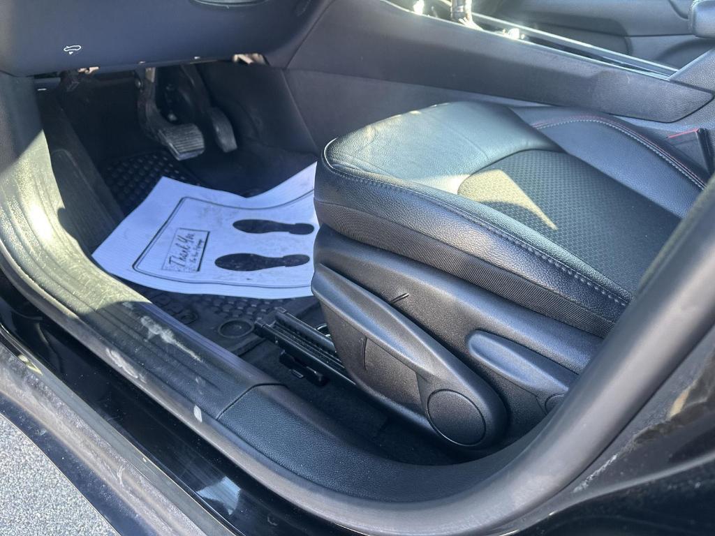 used 2025 Jeep Compass car, priced at $25,875