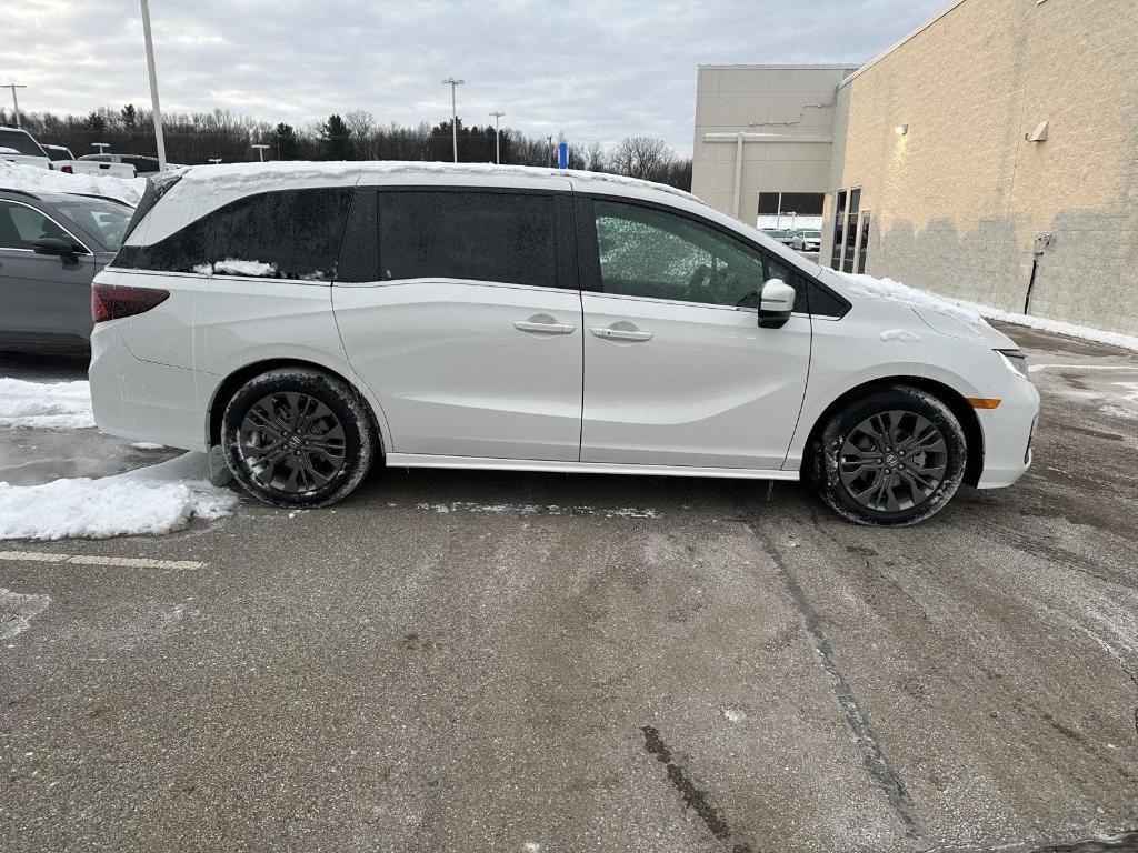 new 2026 Honda Odyssey car, priced at $49,445