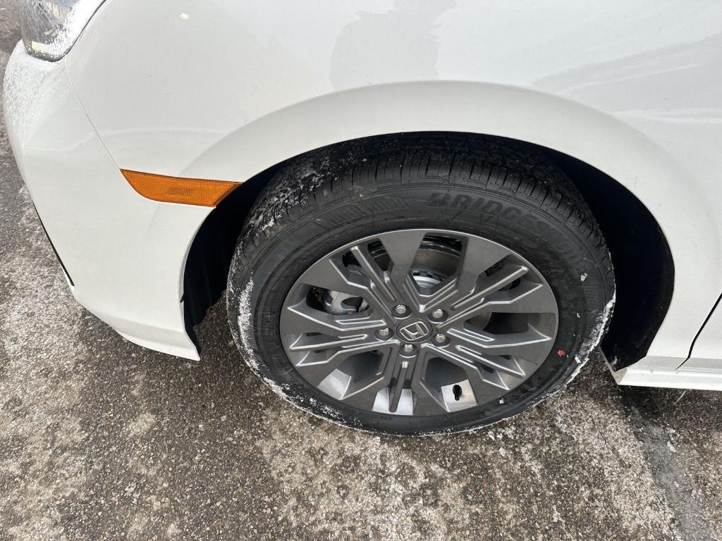 new 2026 Honda Odyssey car, priced at $49,445