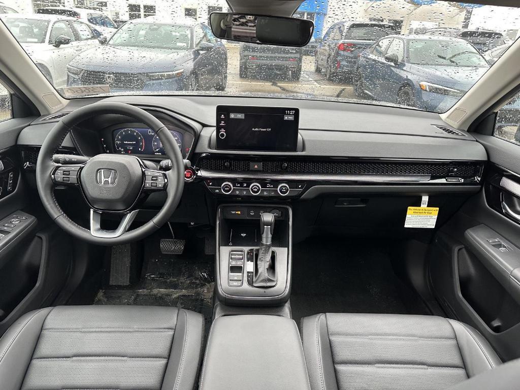 new 2026 Honda CR-V car, priced at $37,500