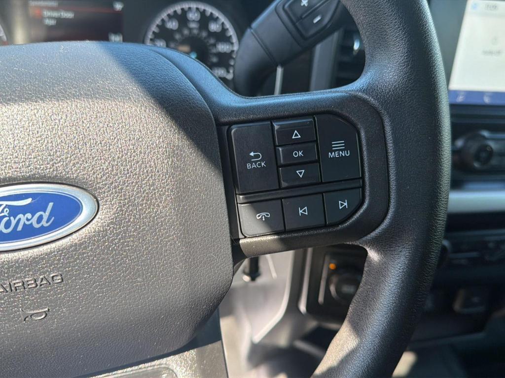 used 2021 Ford F-150 car, priced at $35,487