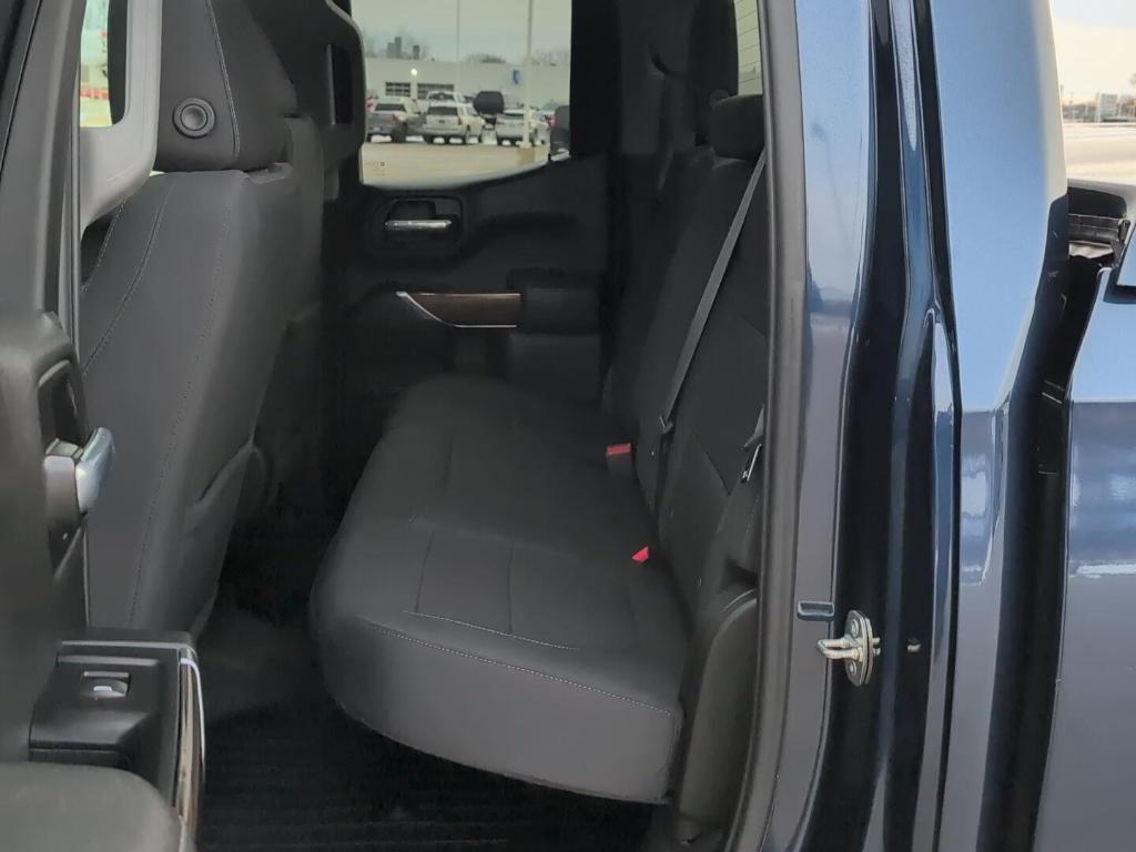 used 2021 Chevrolet Silverado 1500 car, priced at $32,989