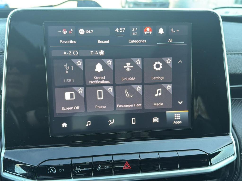 used 2022 Jeep Compass car, priced at $15,947