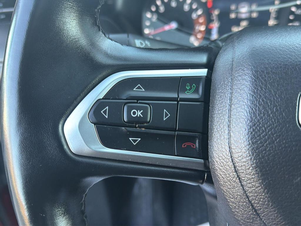 used 2022 Jeep Compass car, priced at $15,947