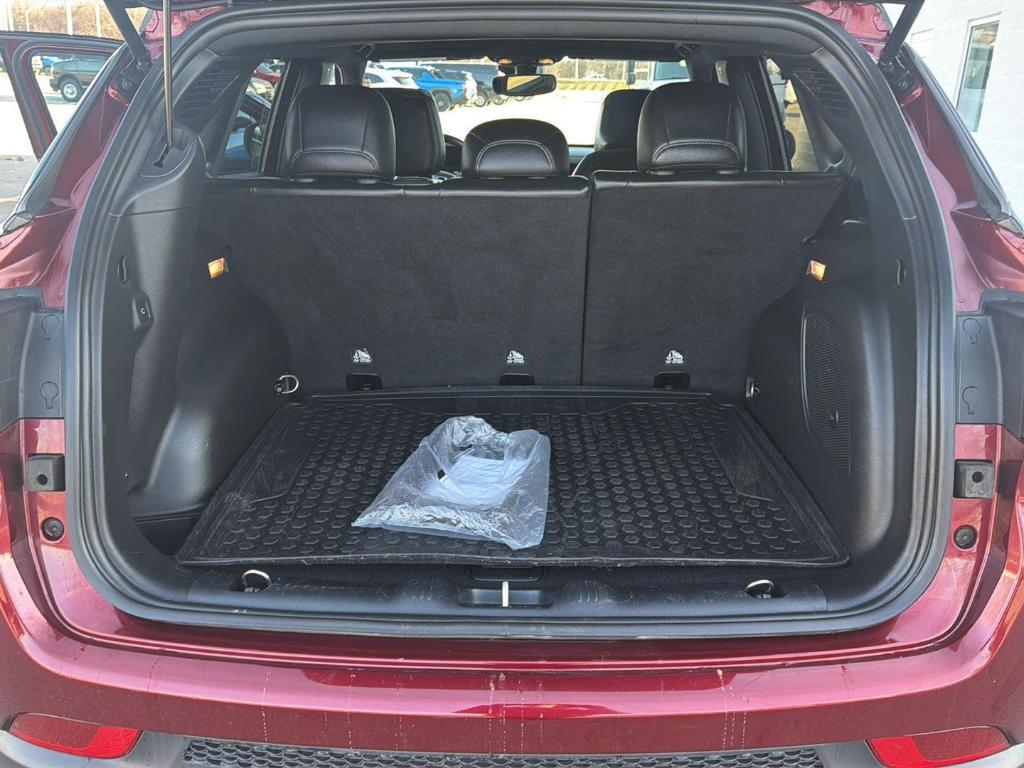 used 2022 Jeep Compass car, priced at $15,947