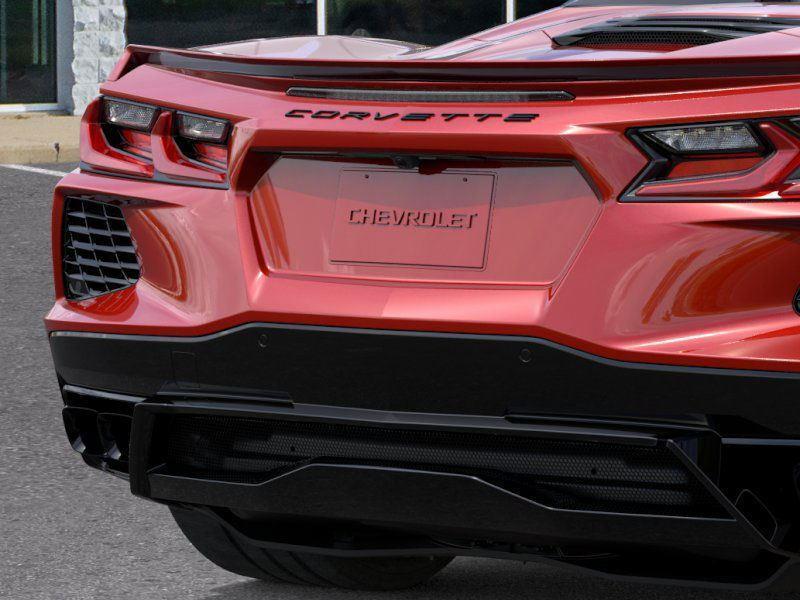 new 2026 Chevrolet Corvette car, priced at $86,188