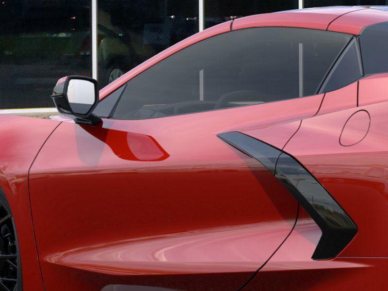 new 2026 Chevrolet Corvette car, priced at $86,188
