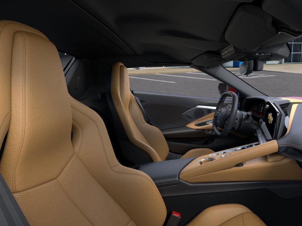 new 2026 Chevrolet Corvette car, priced at $86,188