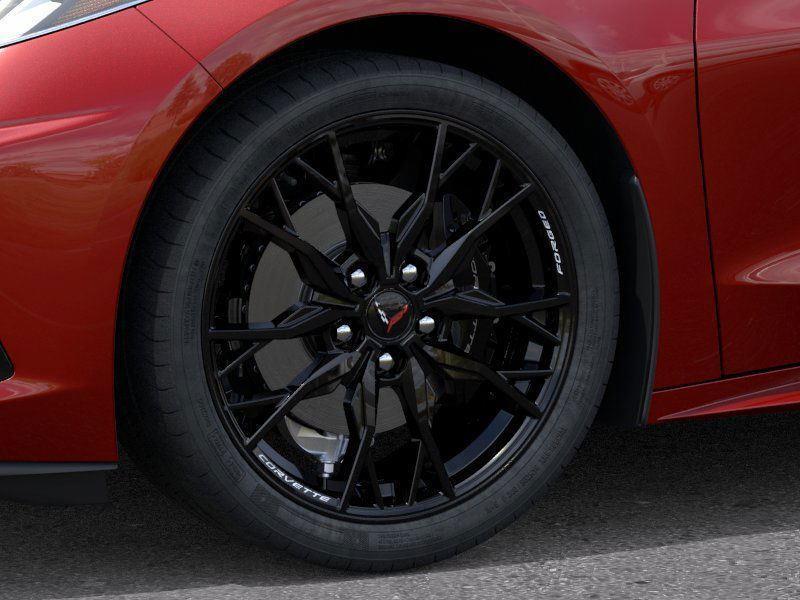 new 2026 Chevrolet Corvette car, priced at $86,188