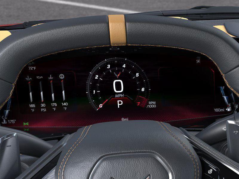 new 2026 Chevrolet Corvette car, priced at $86,188