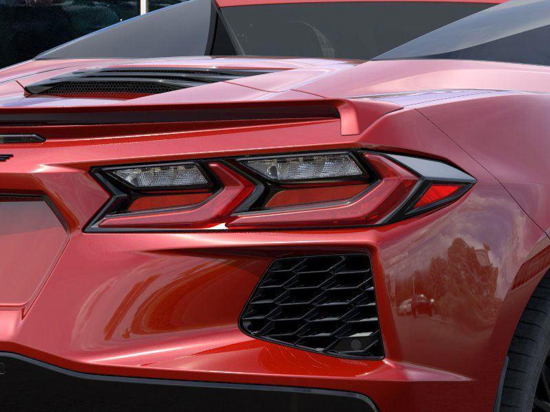 new 2026 Chevrolet Corvette car, priced at $86,188