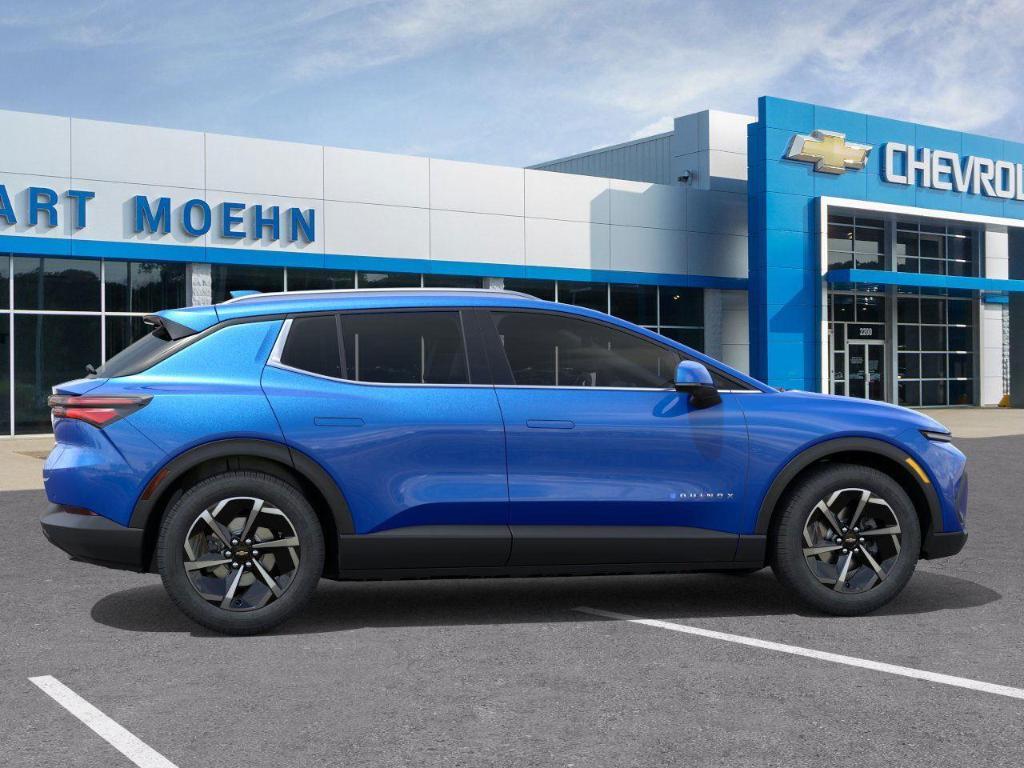 new 2026 Chevrolet Equinox EV car, priced at $33,370