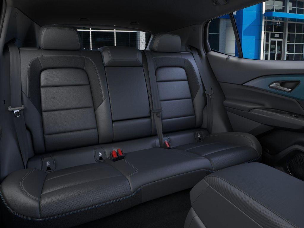 new 2026 Chevrolet Equinox EV car, priced at $33,370