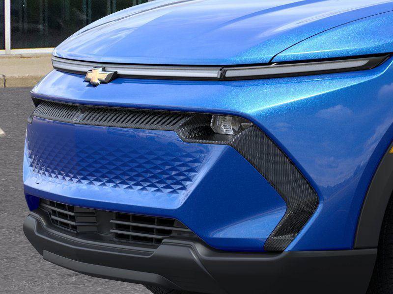 new 2026 Chevrolet Equinox EV car, priced at $33,370