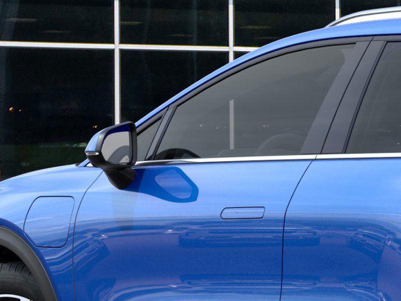 new 2026 Chevrolet Equinox EV car, priced at $33,370