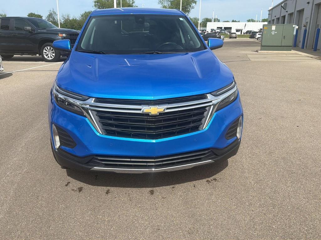 used 2024 Chevrolet Equinox car, priced at $23,989