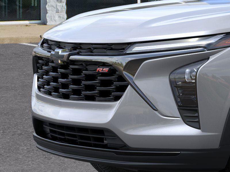 new 2026 Chevrolet Trax car, priced at $23,566