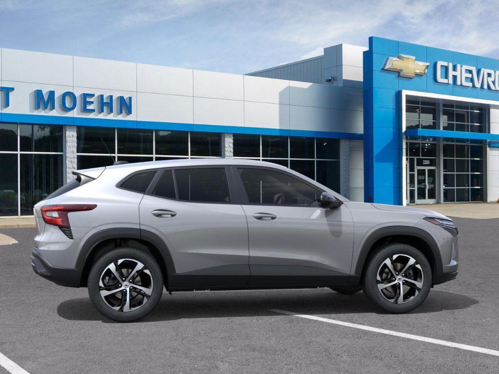new 2026 Chevrolet Trax car, priced at $23,566